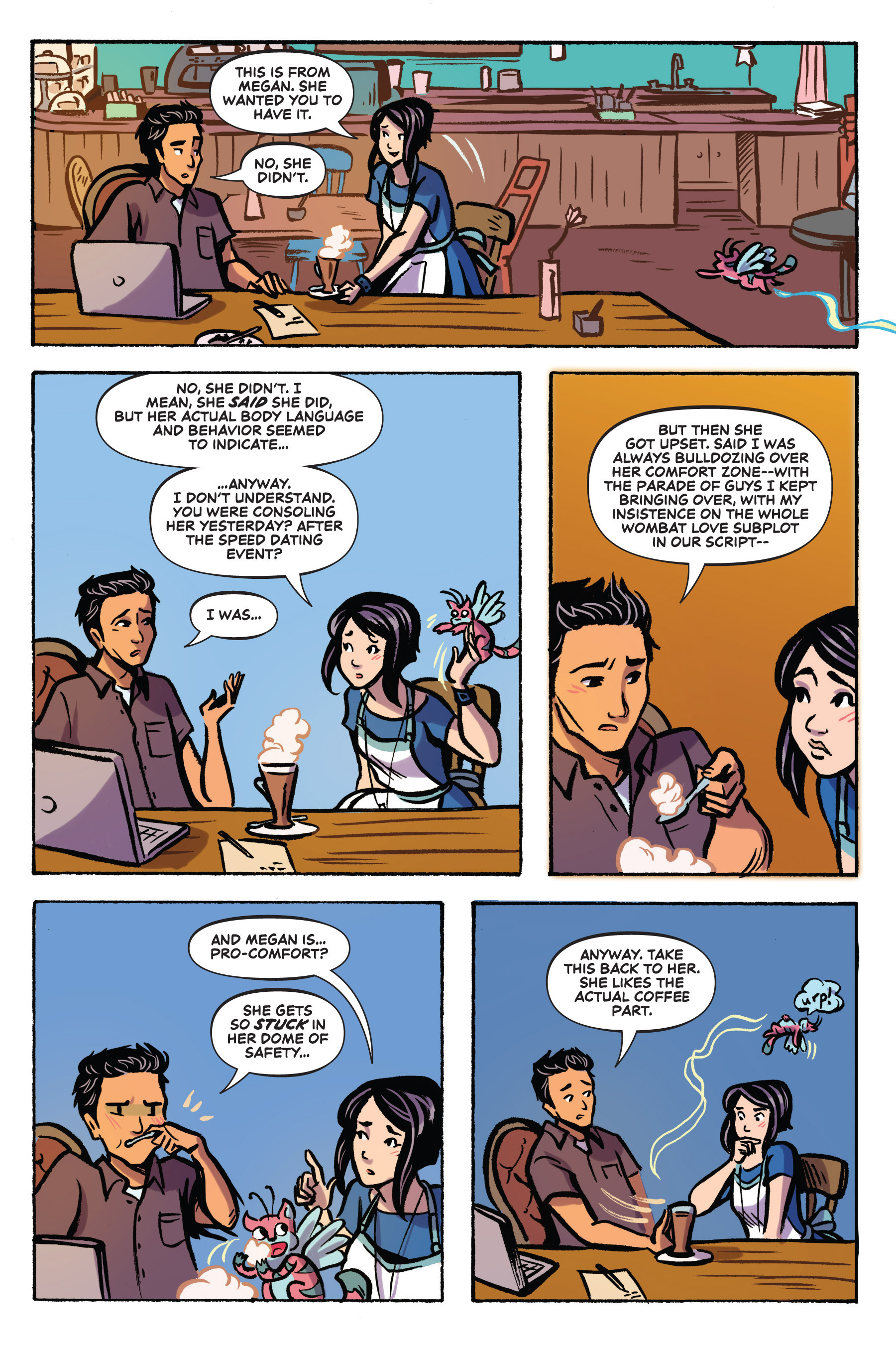 Fresh Romance issue 4 - Page 31