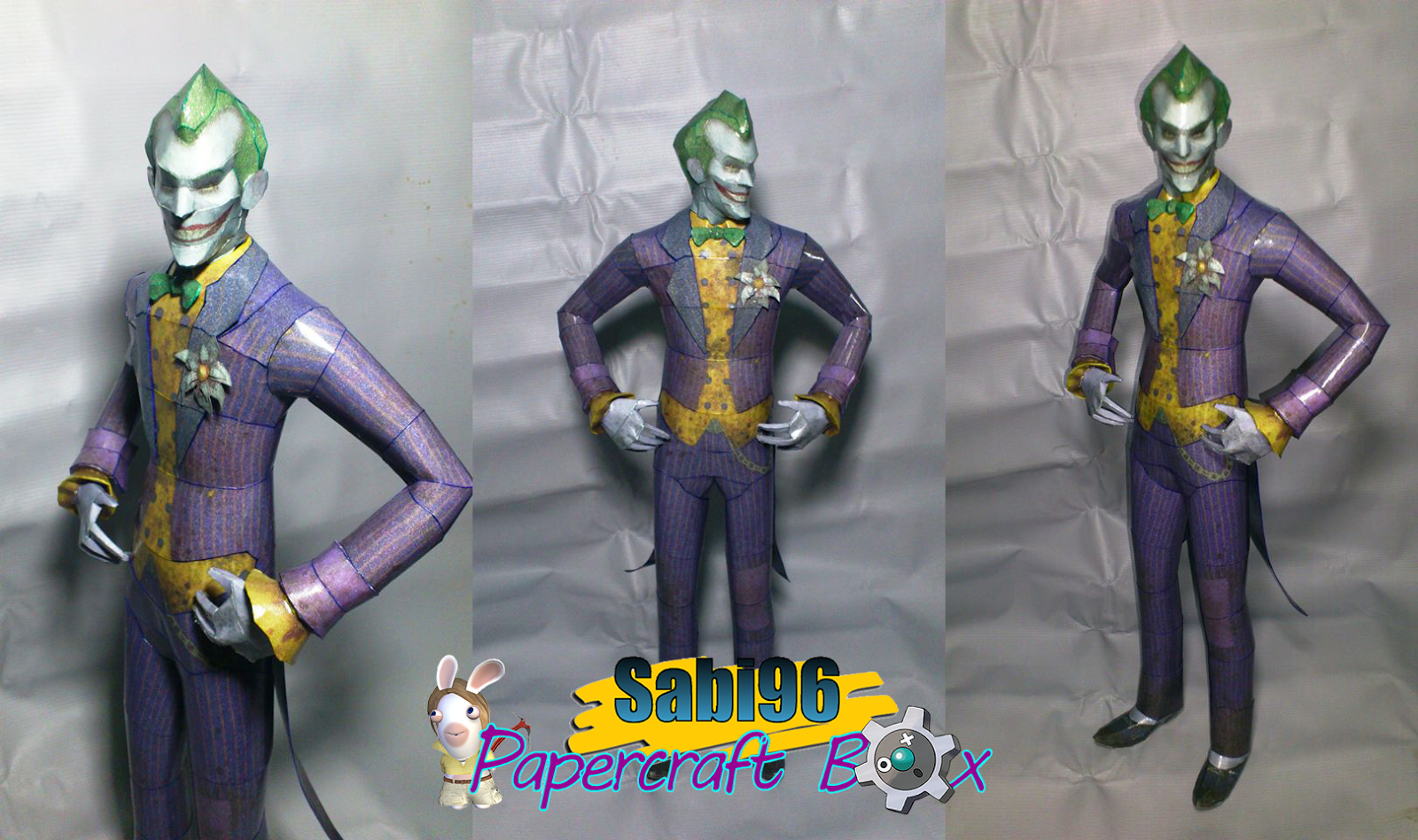 The Joker [Batman: Arkham City]