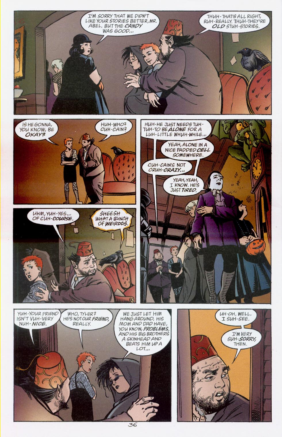 The Dreaming (1996) issue 31 - Page 37