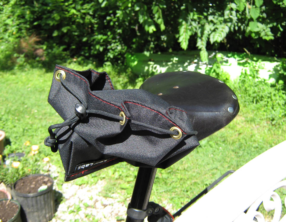 Leif Labs Bicycle Seat Covers