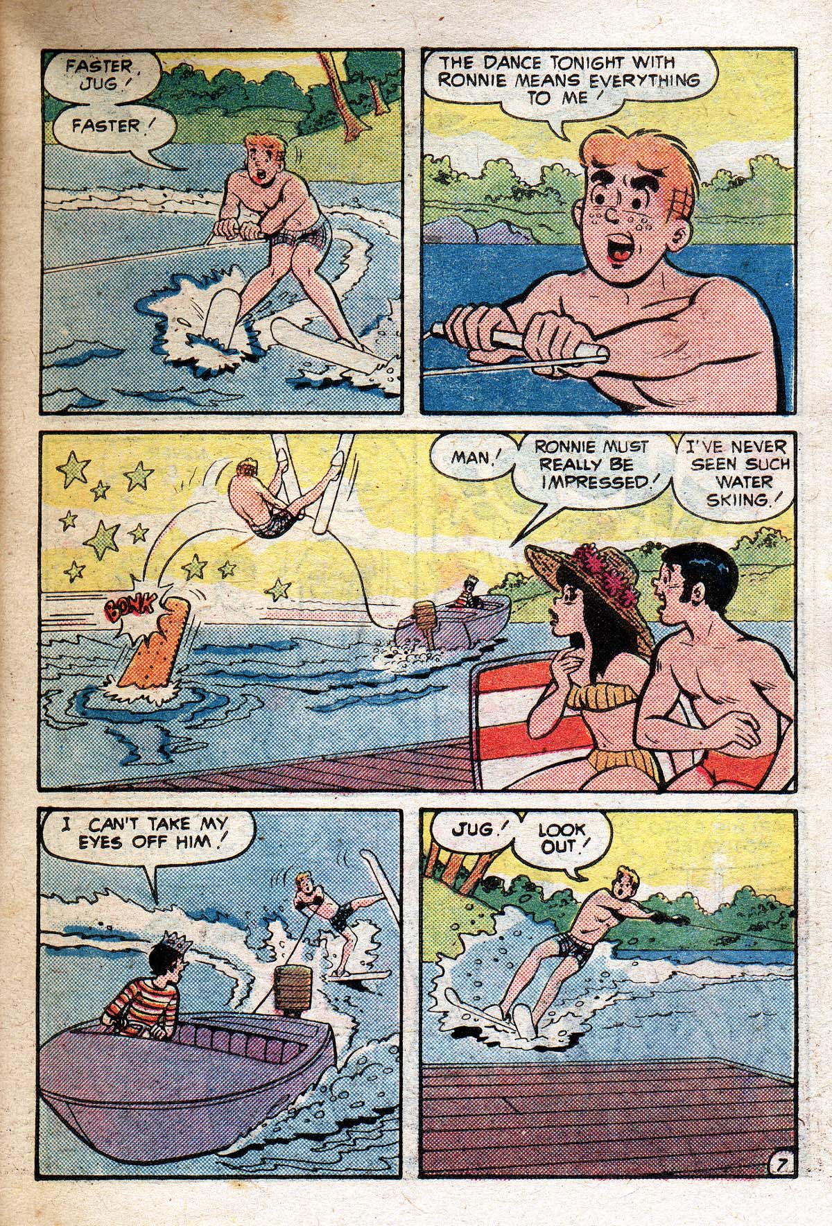 Read online Archie...Archie Andrews, Where Are You? Digest Magazine comic -  Issue #4 - 26
