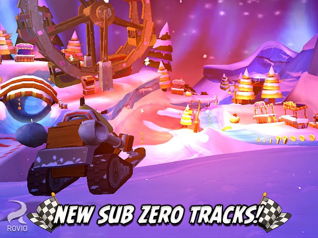Angry Birds Go APK MOD [Mega MOD] ~ Apk Mod Hackers