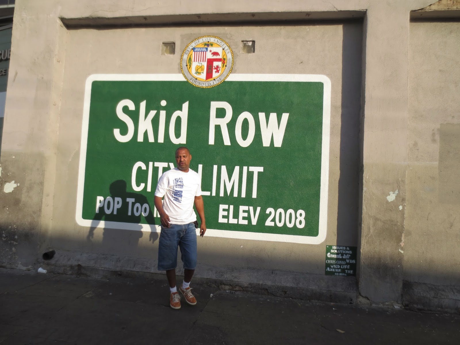 reality check skid row city limit
