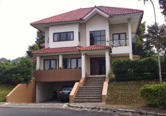 Villa Batu Panorama Malang - Sewa Villa