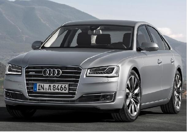 2016 Audi A8 Specs, Price, Review
