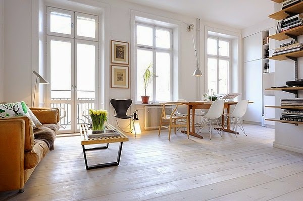 30 smart home design ideas for small apartment