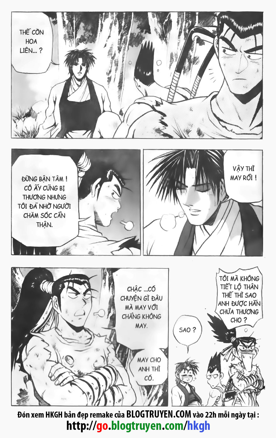 Hiệp Khách Giang Hồ chap 92 - Trang 6