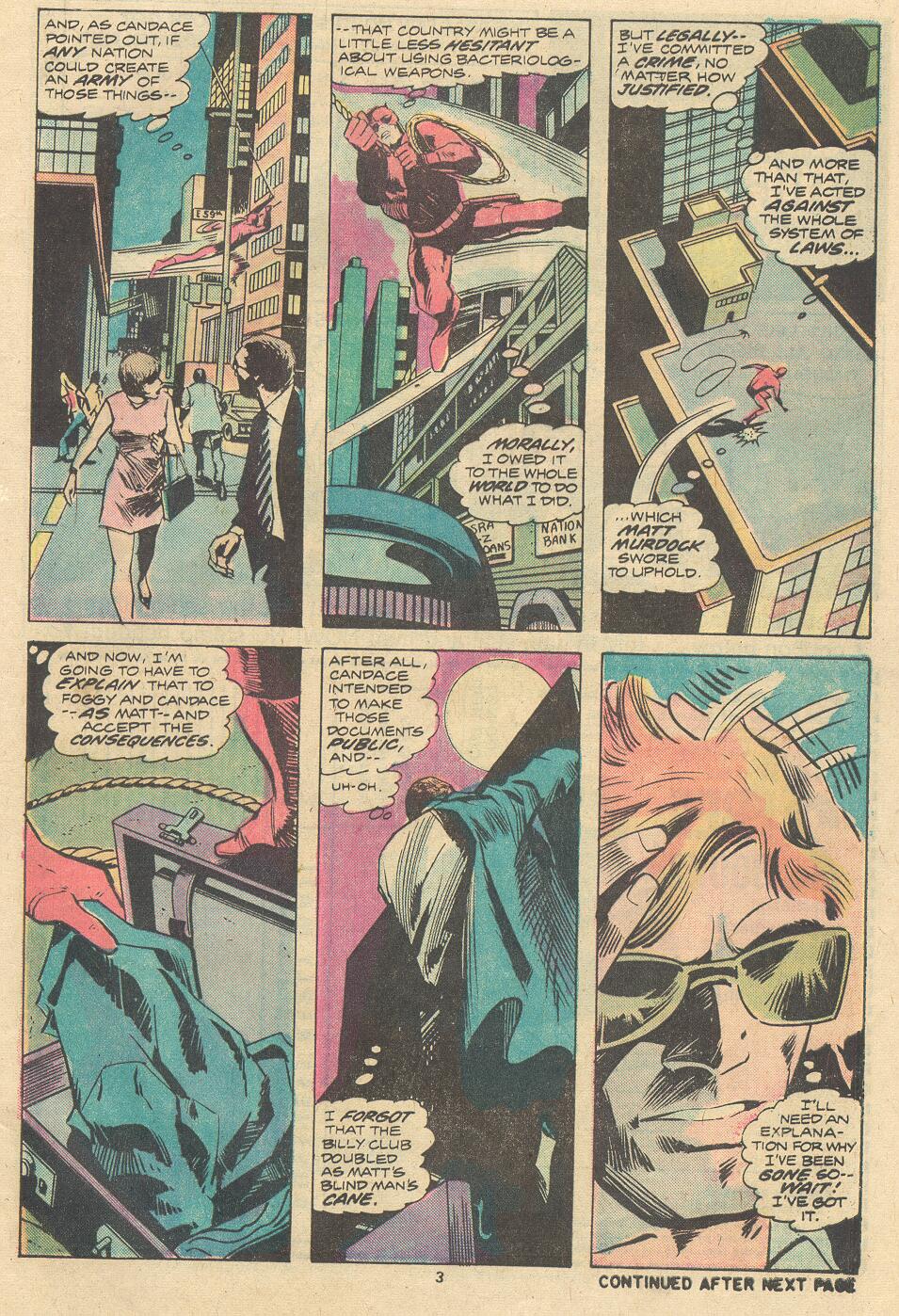 Daredevil (1964) 116 Page 4