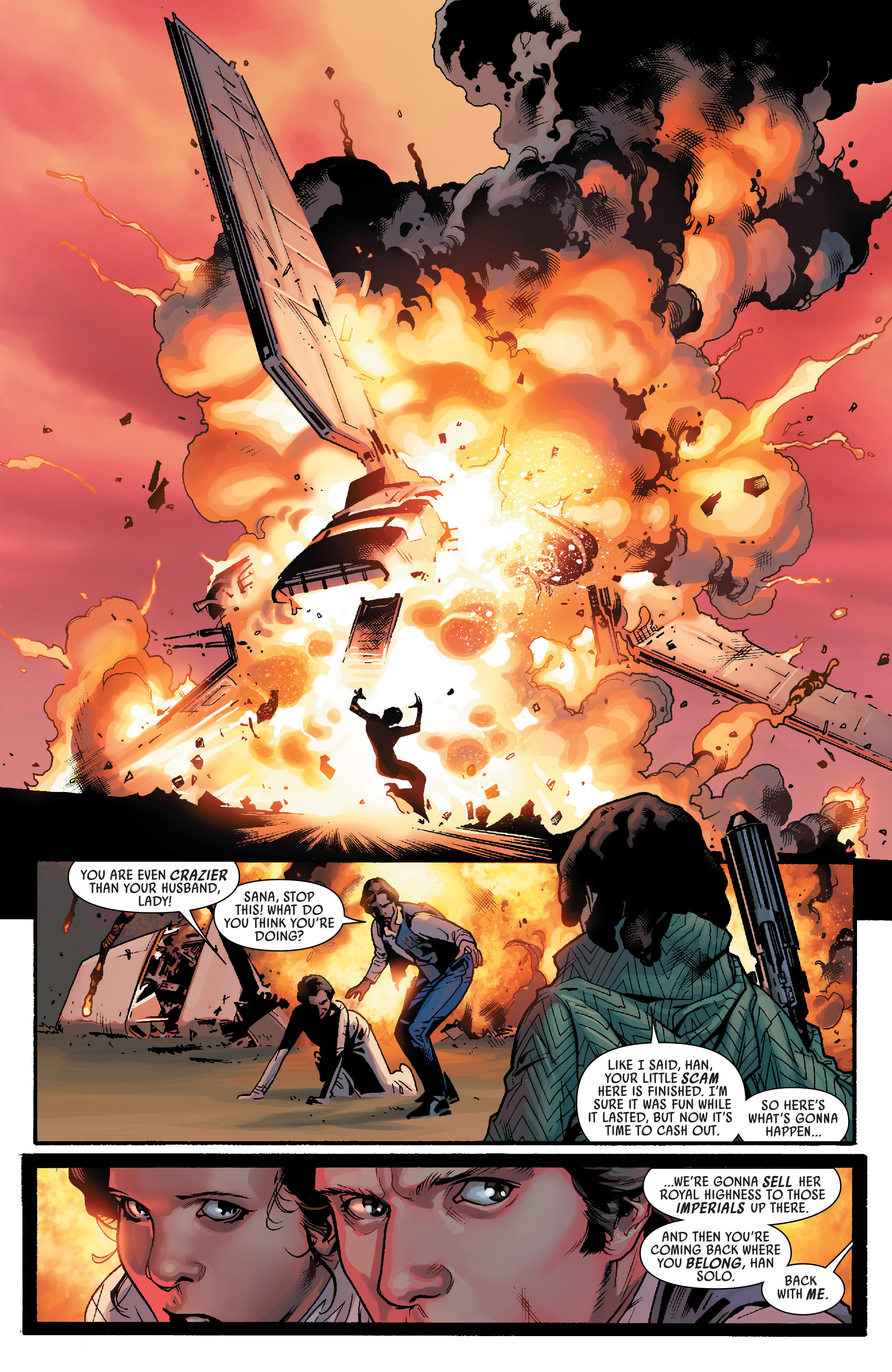 Star Wars (2015) issue 8 - Page 8