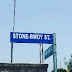 Street named after Stonebwoy at Ashaiman