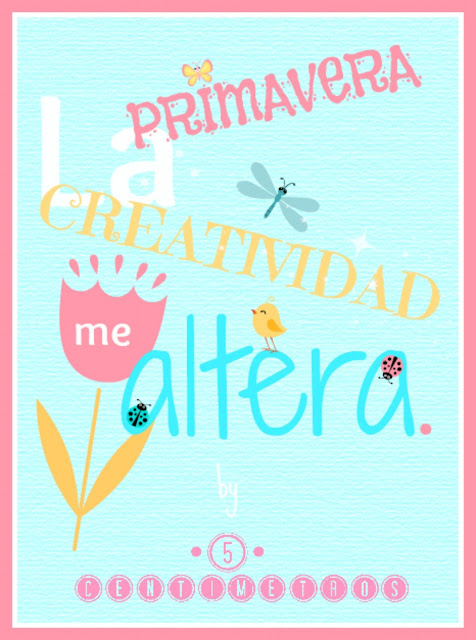 diseño lámina de primavera concurso de diseño