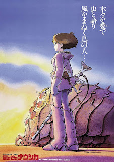 Nausicaa of the Valley of the Wind / Kaze no tani no Naushika (1984)