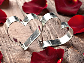 صور خلفيات قلوب حب جميلة HD