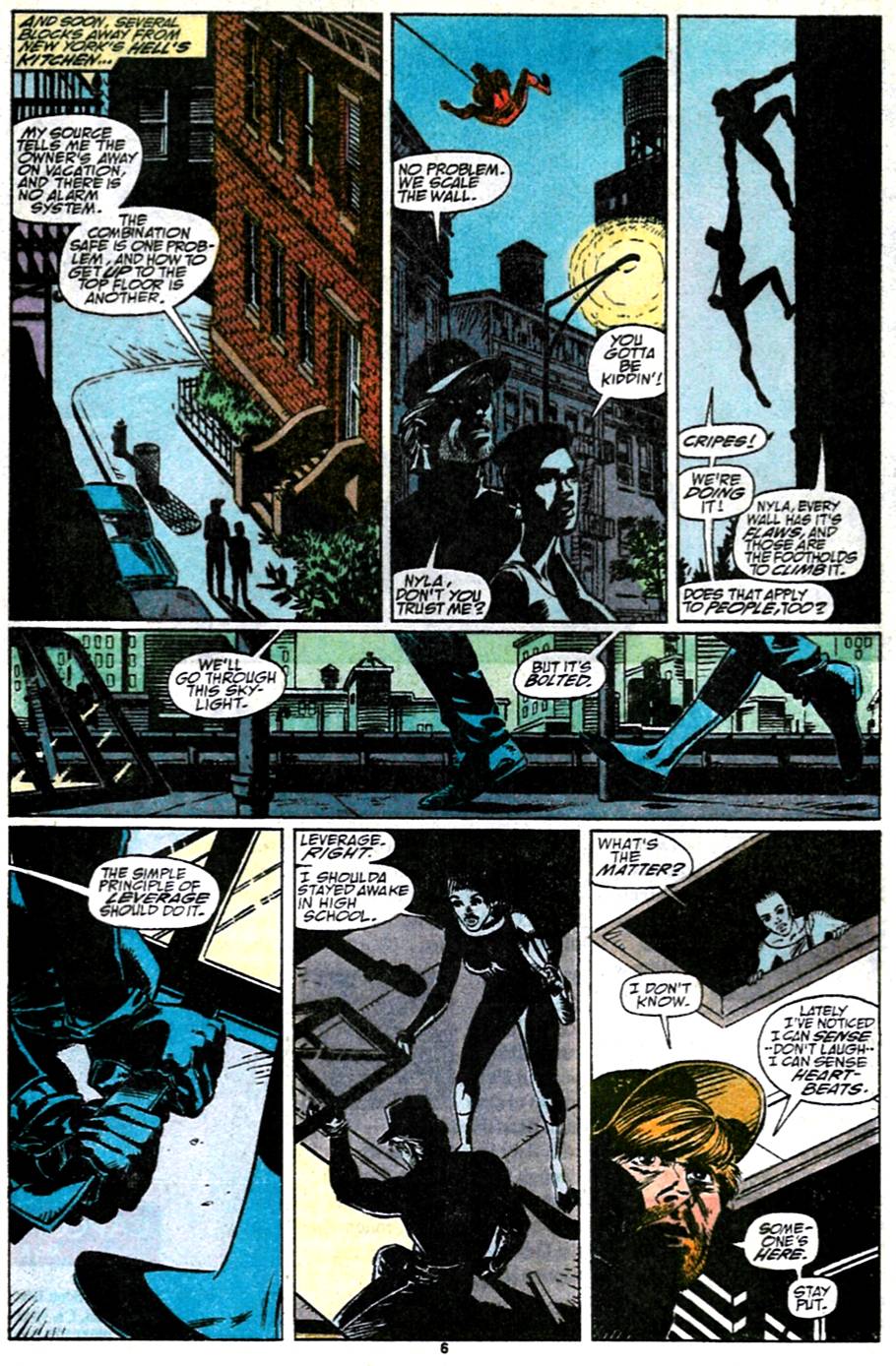 Daredevil (1964) 286 Page 5