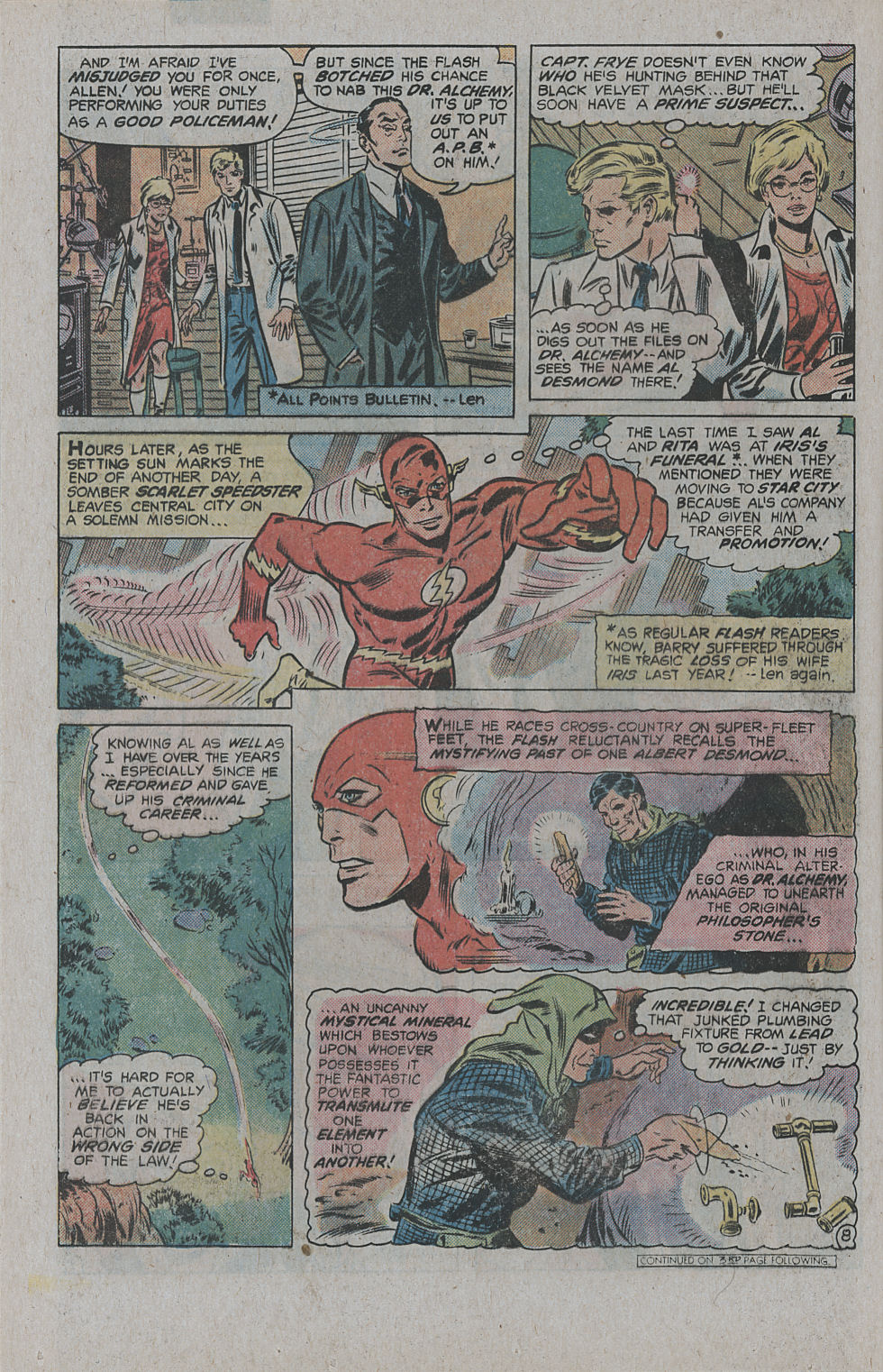 The Flash (1959) issue 287 - Page 12