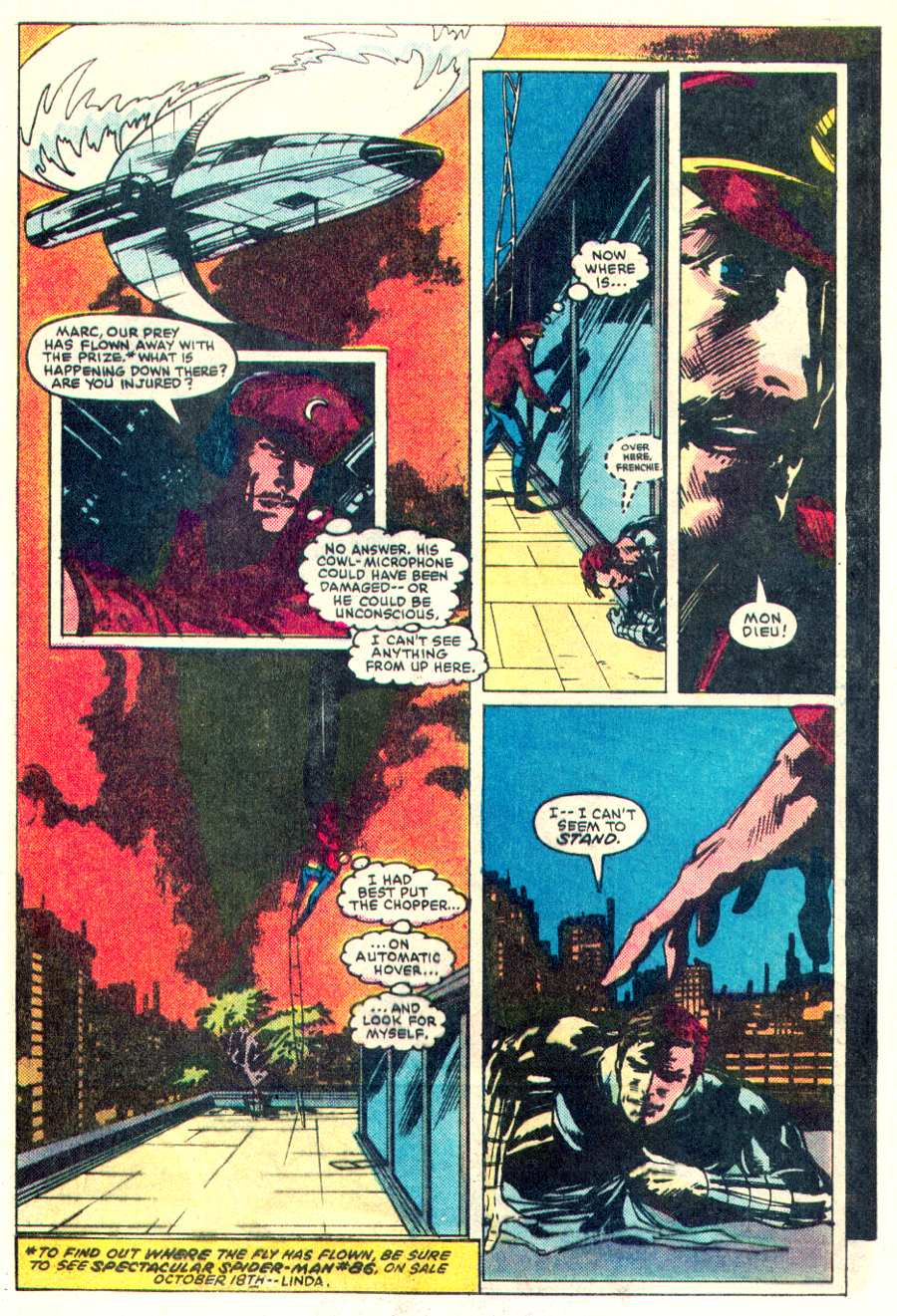 Moon Knight (1980) issue 35 - Page 10