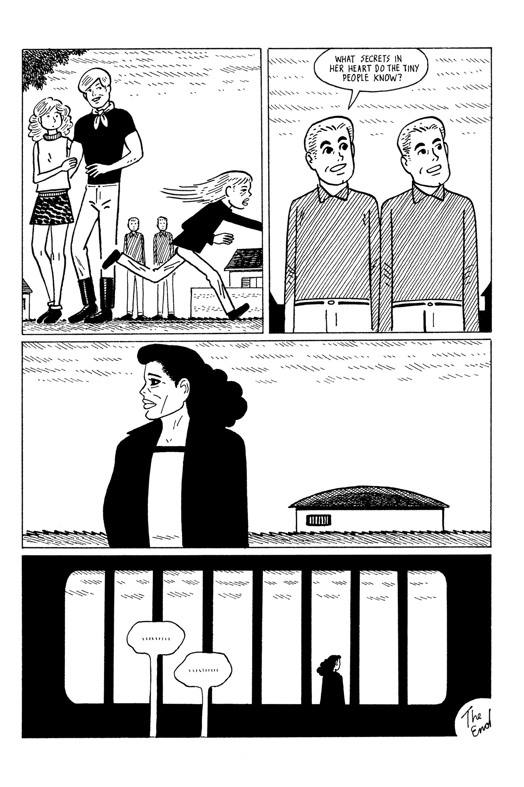 Read online Loverboys comic -  Issue # TPB - 86