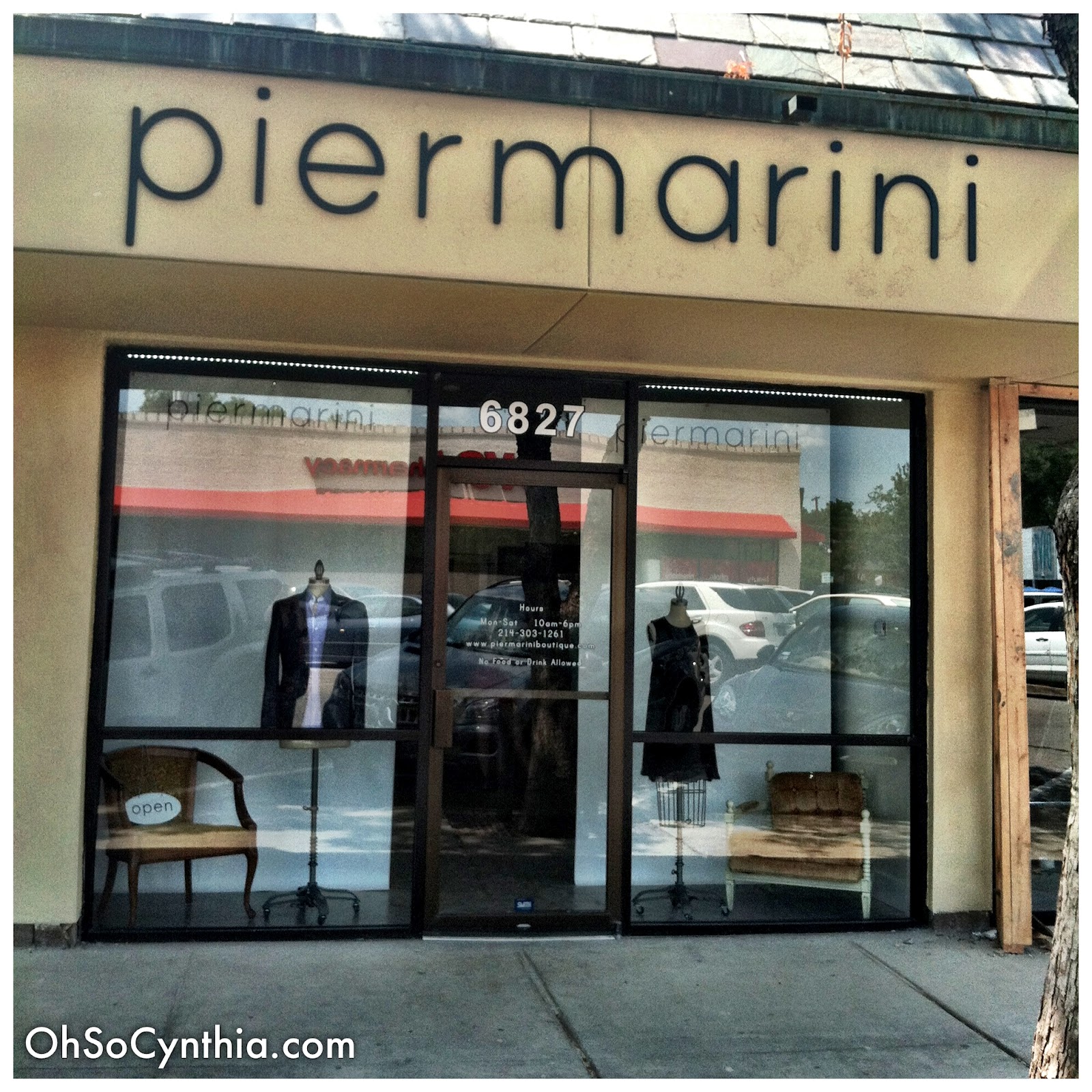Piermarini Boutique Opens in Snider Plaza Oh So Cynthia