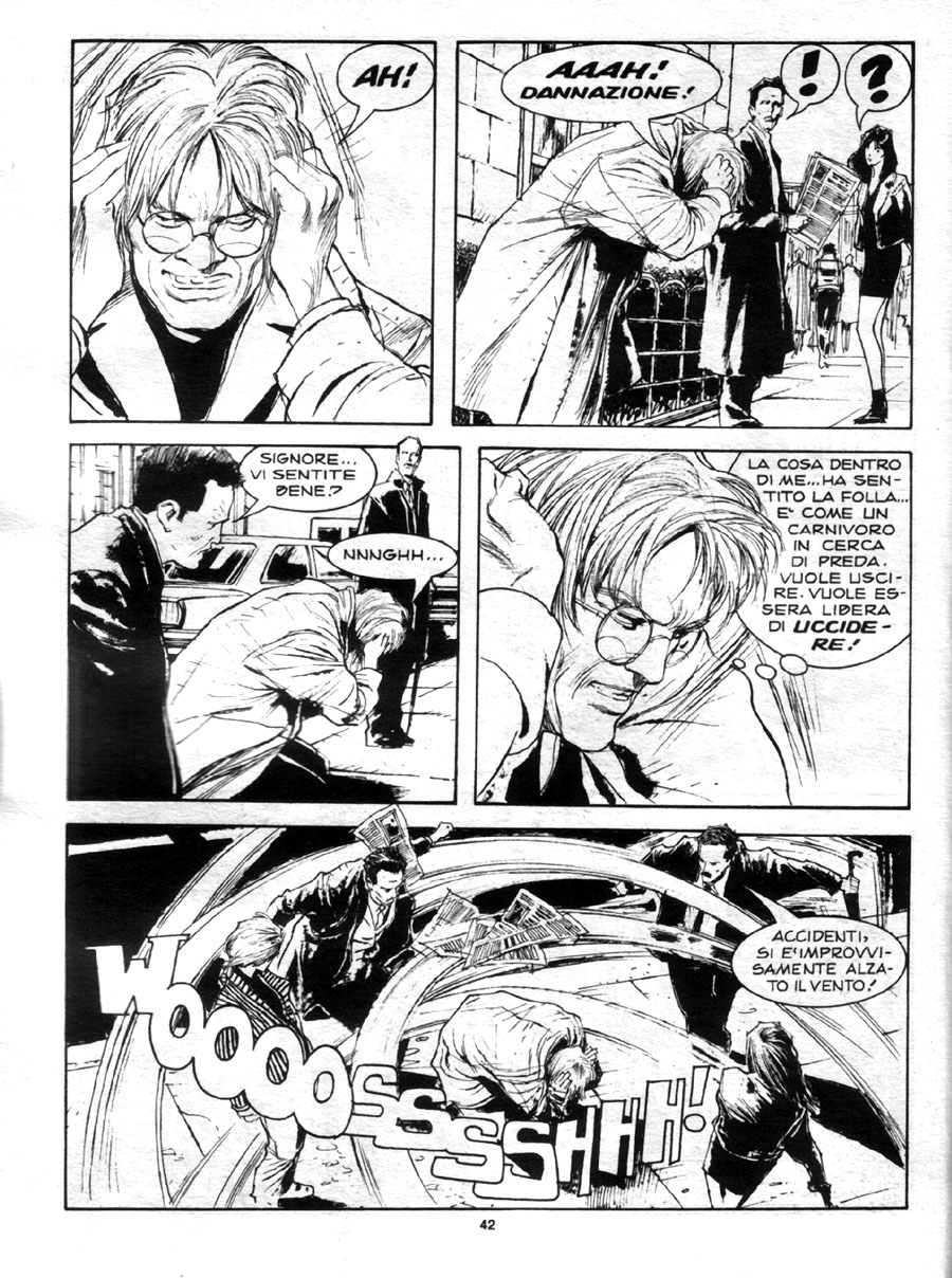 Dylan Dog (1986) issue 170 - Page 39