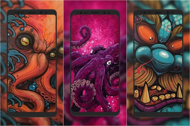 Download Scary Monster Styled Wallpapers HD New Update By lazyydhiraj Download Scary Monster Styled Wallpapers HD New Update By lazyydhiraj