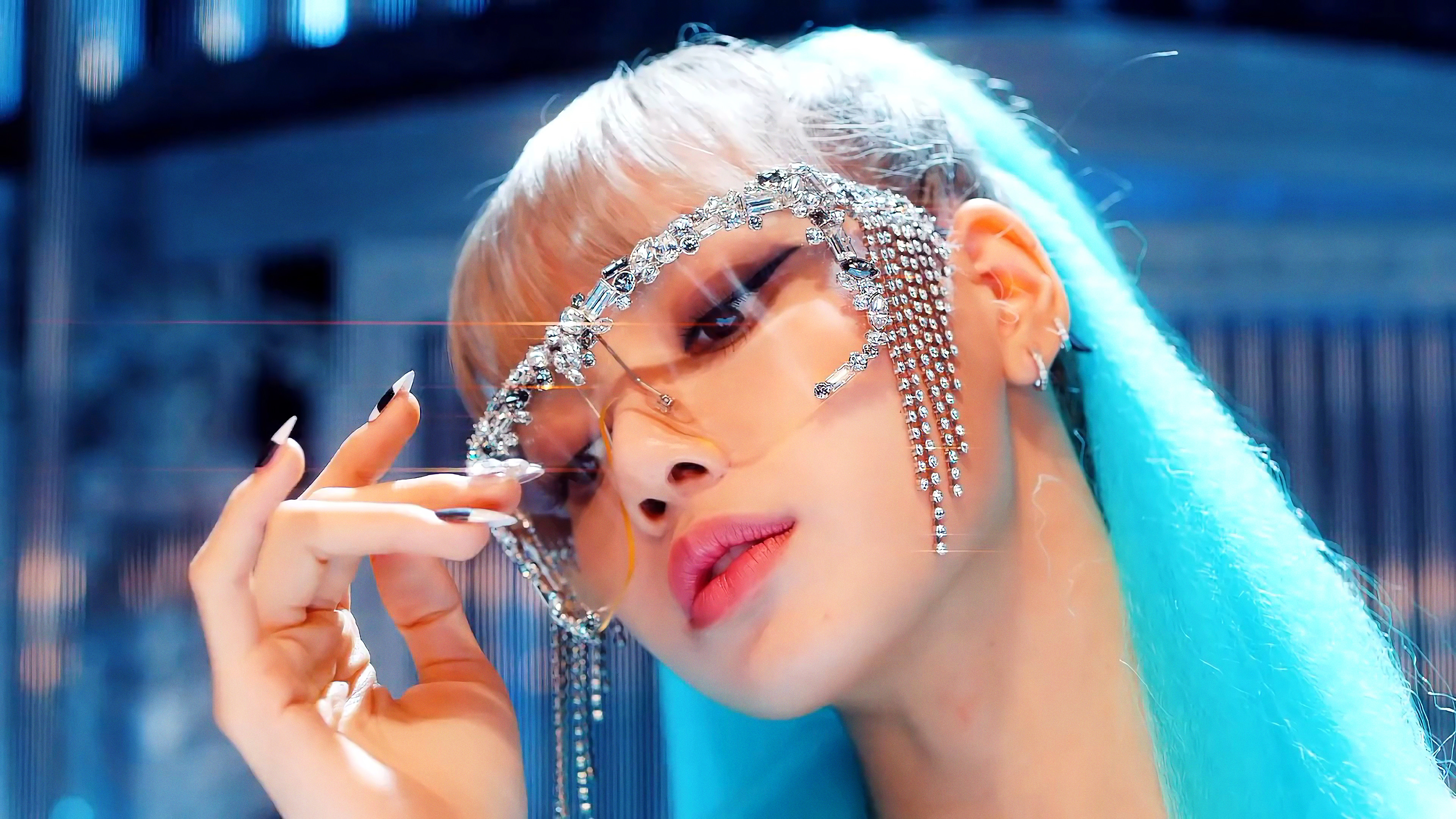  BLACKPINK  Kill This Love Lisa 4K 14 Wallpaper 