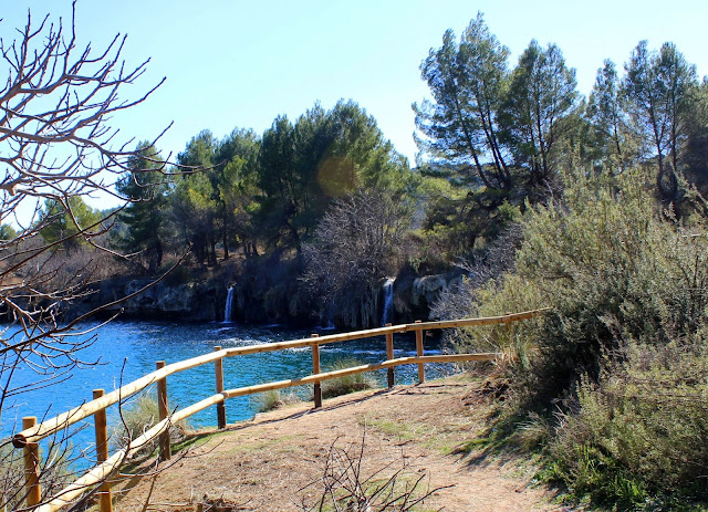 Lagunas-de-Ruidera Qué ver en las Lagunas de Ruidera. Laguna Batana