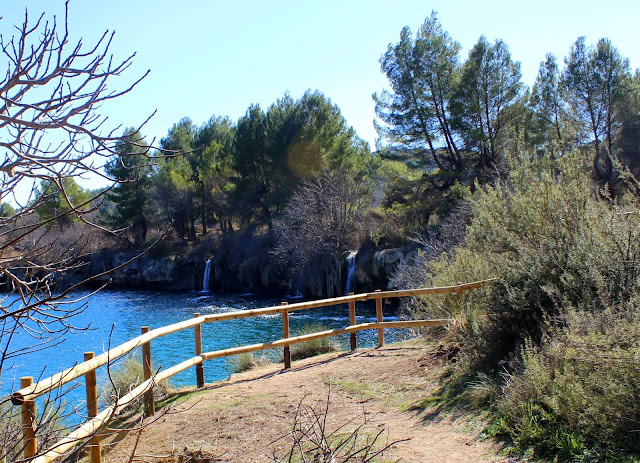 Qué ver en las Lagunas de Ruidera. Laguna Batana