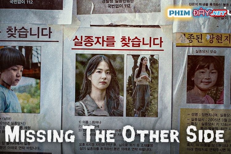 Mặt Trái Của Mất Tích - Missing: The Other Side (2020) Mặt Trái Của Mất Tích - Missing: The Other Side (2020)