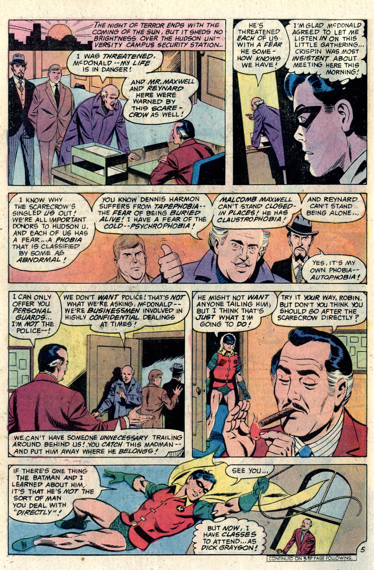Detective Comics (1937) issue 486 - Page 56