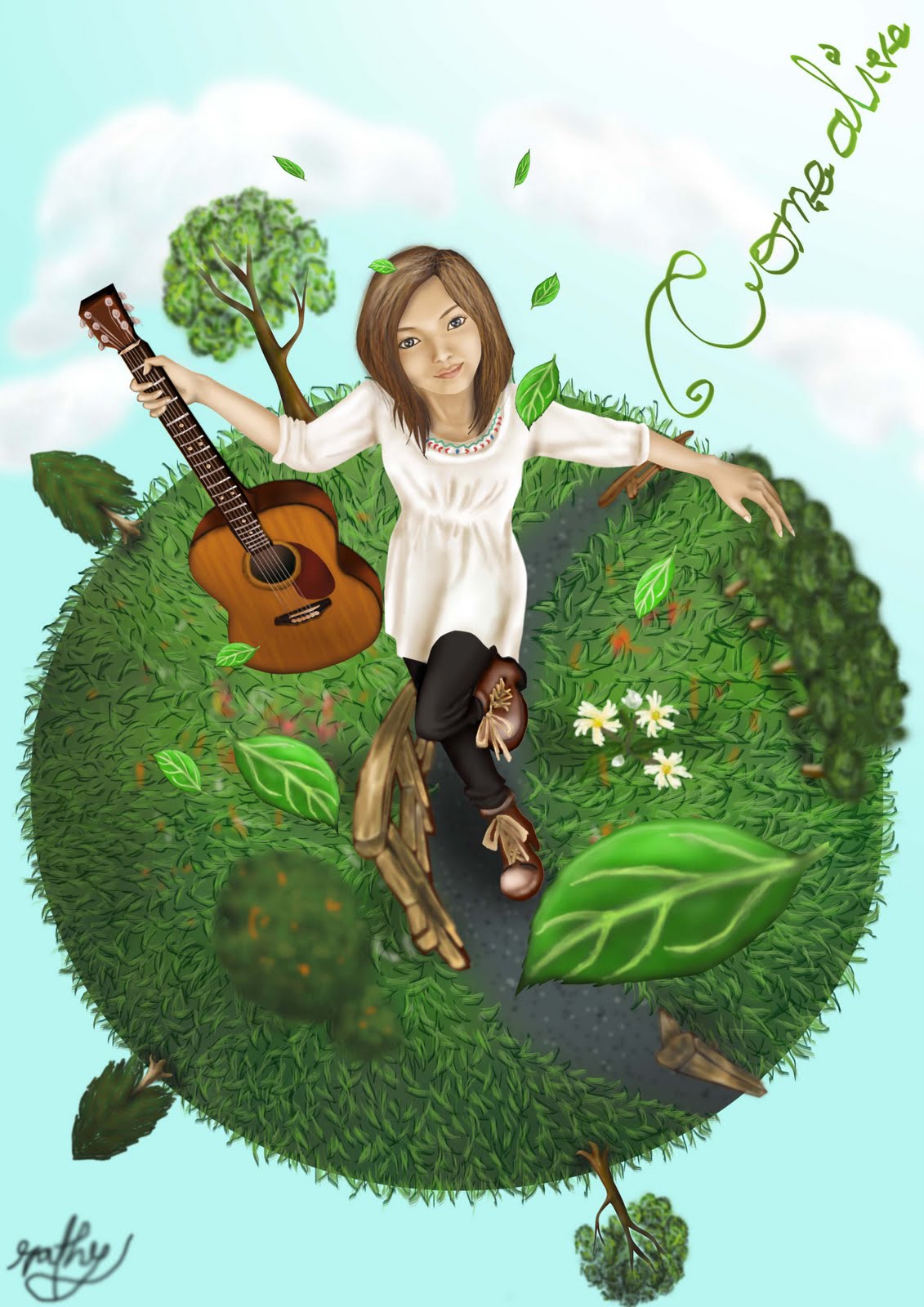 Песни с зелёной аватаркой. Go Green Art. Песня зеленые воды