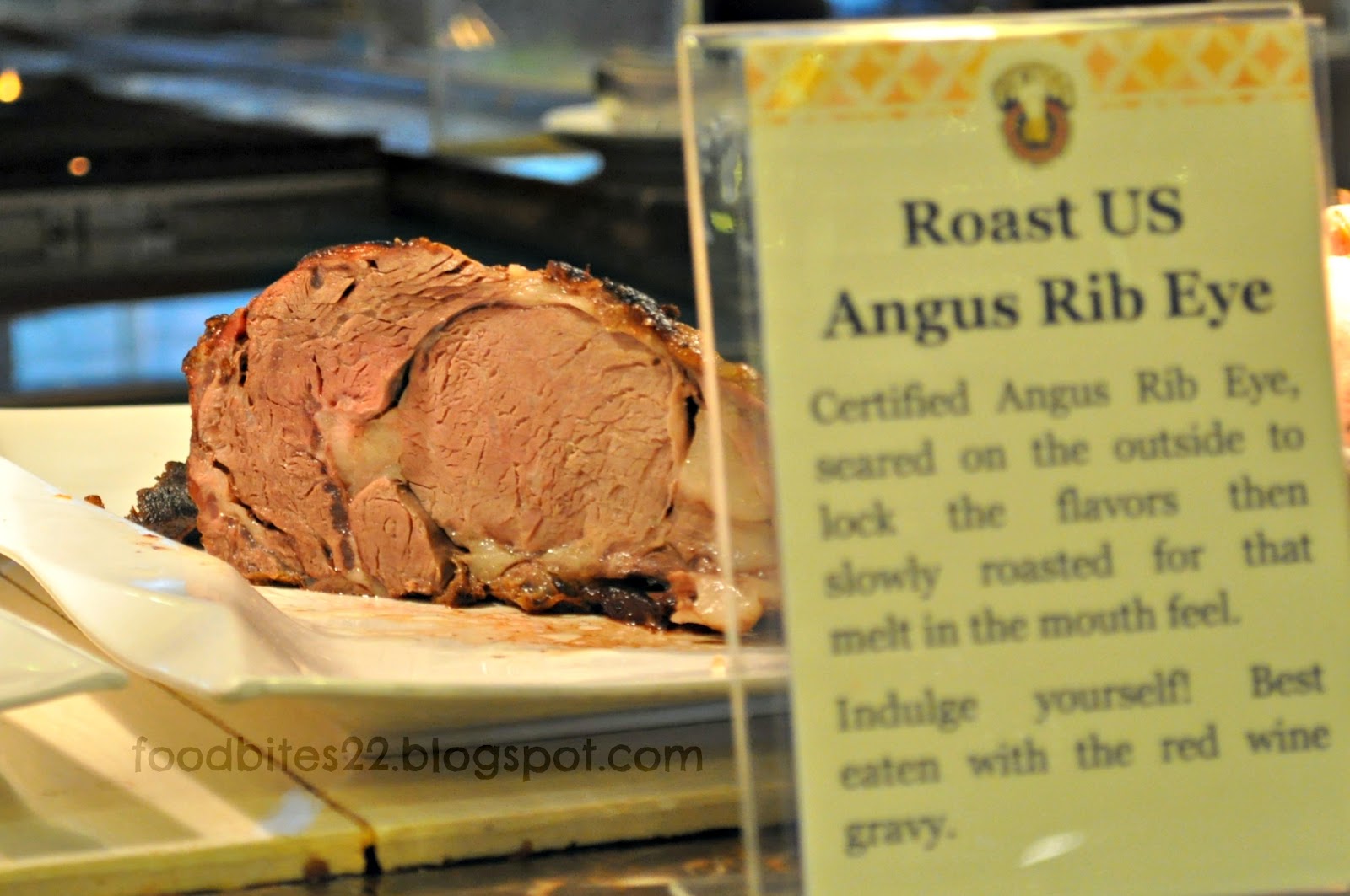 FoodBites: Vikings: Luxury Buffet?