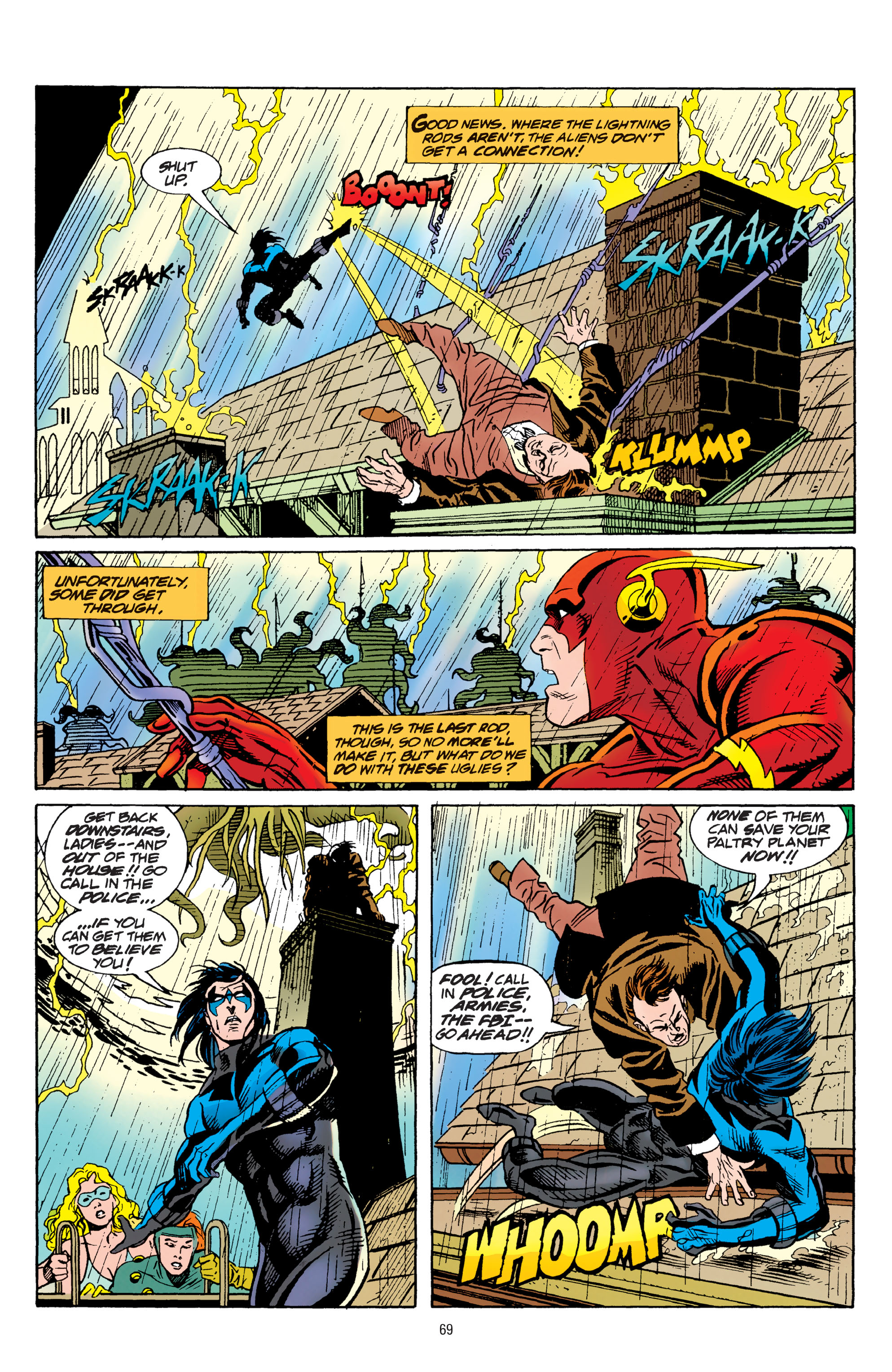 Read online Flash by Mark Waid comic -  Issue # TPB 6 (Part 1) - 69