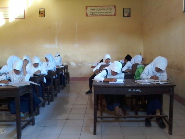 Contoh Soal Pas Pat Ilmu Tajwid Semester Ganjil Kelas 7 Mts