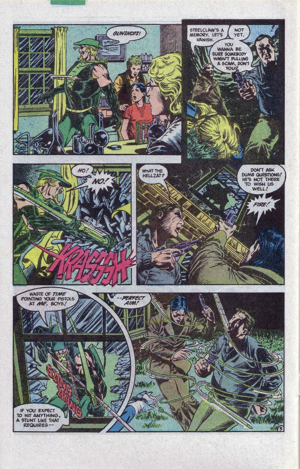 Detective Comics (1937) issue 565 - Page 31