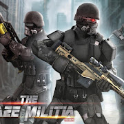 MazeMilitia: Multiplayer Shooting Game v2.3 Apk Mod NEW UPDATE