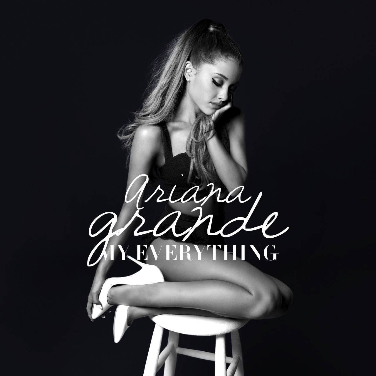 DOWNLOAD ARIANA GRANDE - MY EVERYTHING Album(Deluxe 2014) | Download