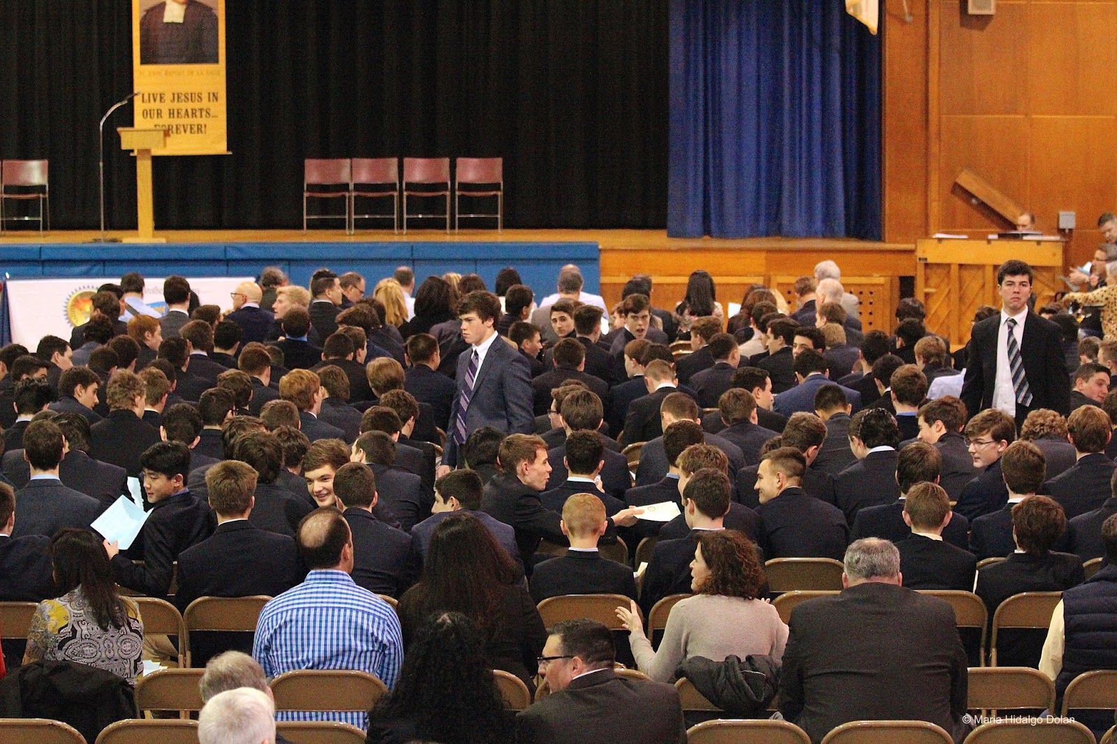 My Catholic World as seen thru My Camera Christian Brothers Academy