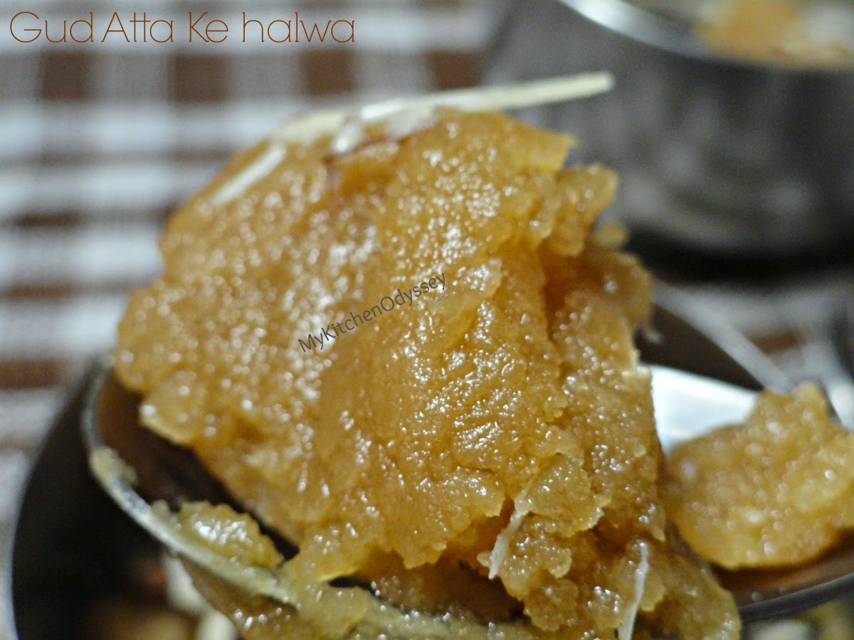 WheatFlour Halwa1