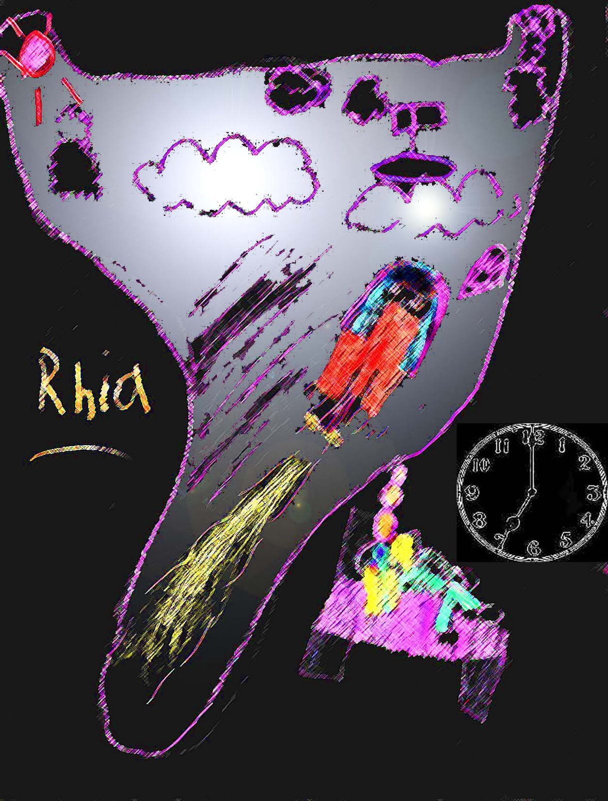 Poets.net: The Children’s Hour, by Henry Wadsworth Longfellow (1807–1882)