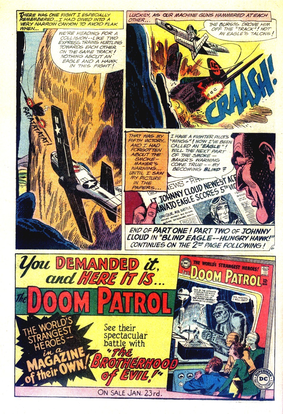 Read online All-American Men of War comic -  Issue #102 - 8