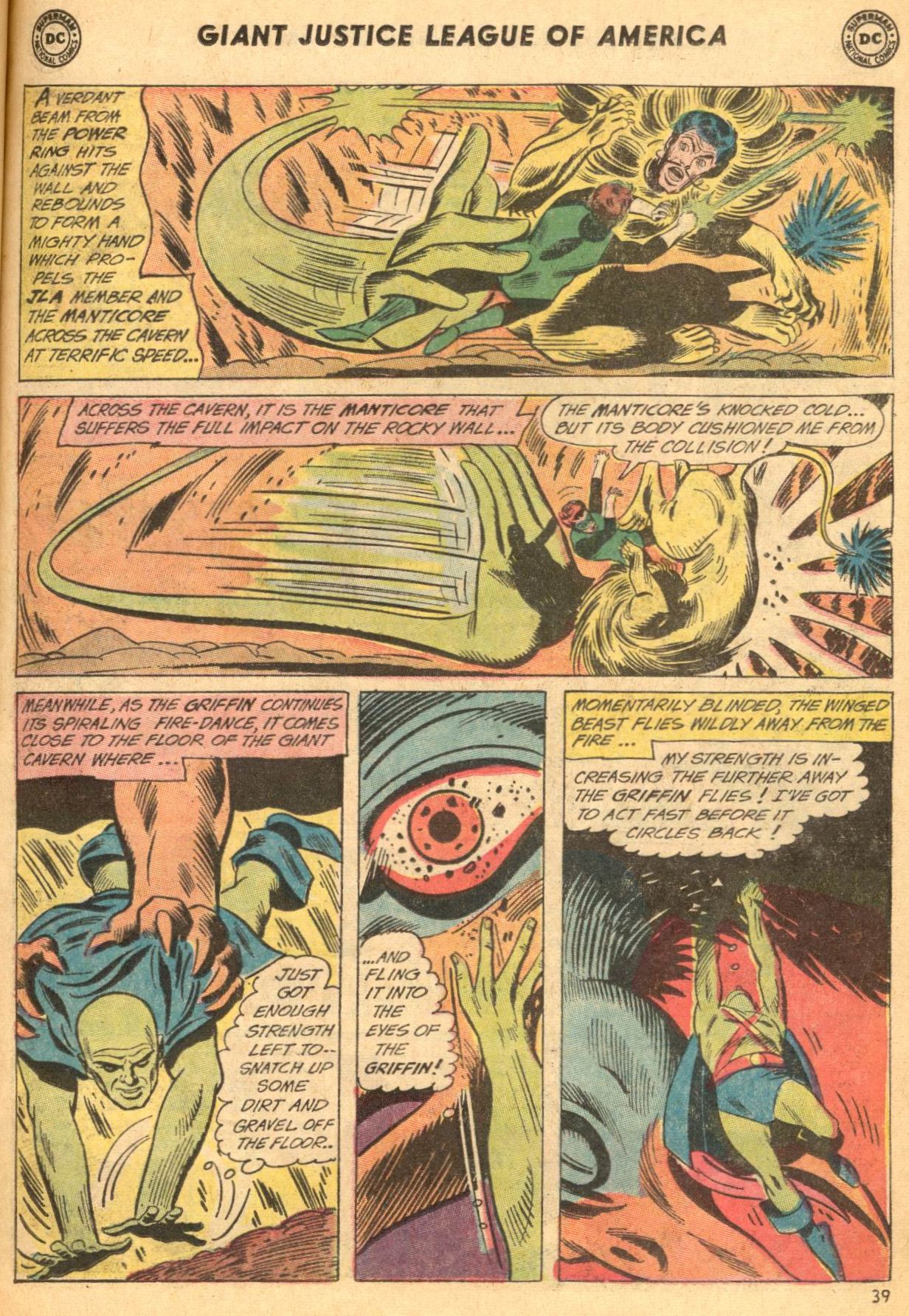 Justice League of America (1960) 48 Page 40
