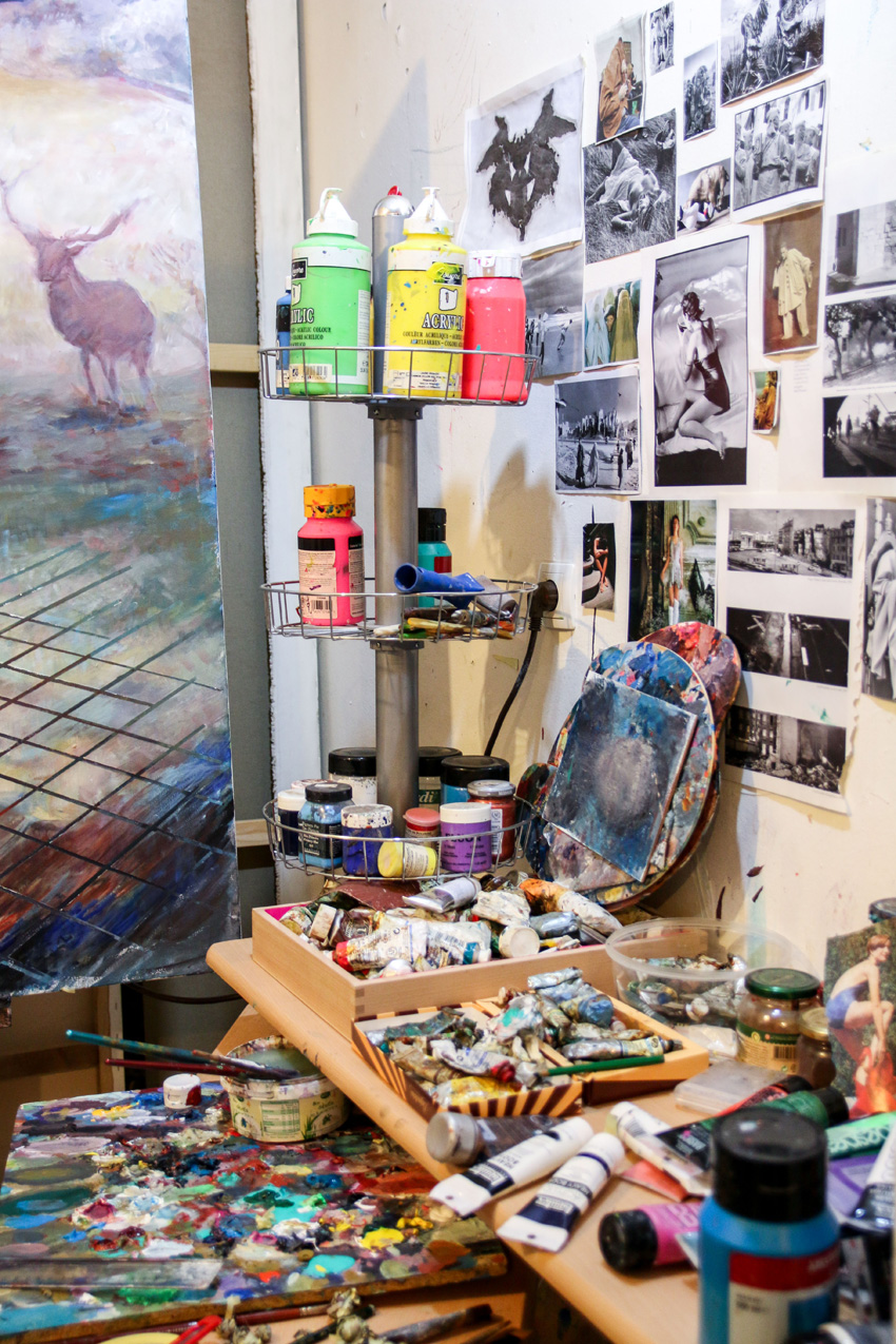 Panoramareise Von Der Zugspitze Bis Zur Highline 179