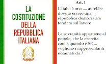 Art. 1 Costituzione italiana