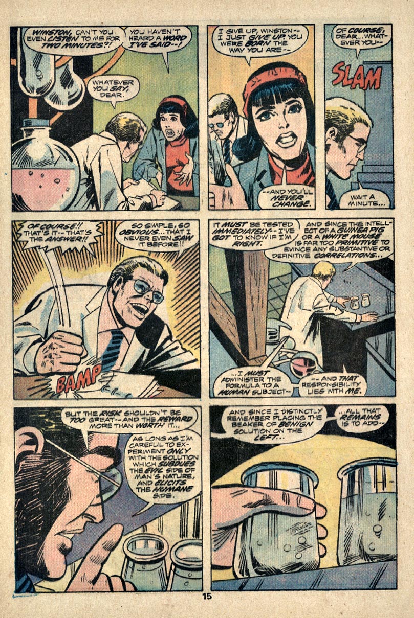 Read online Werewolf by Night (1972) comic -  Issue #24 - 10