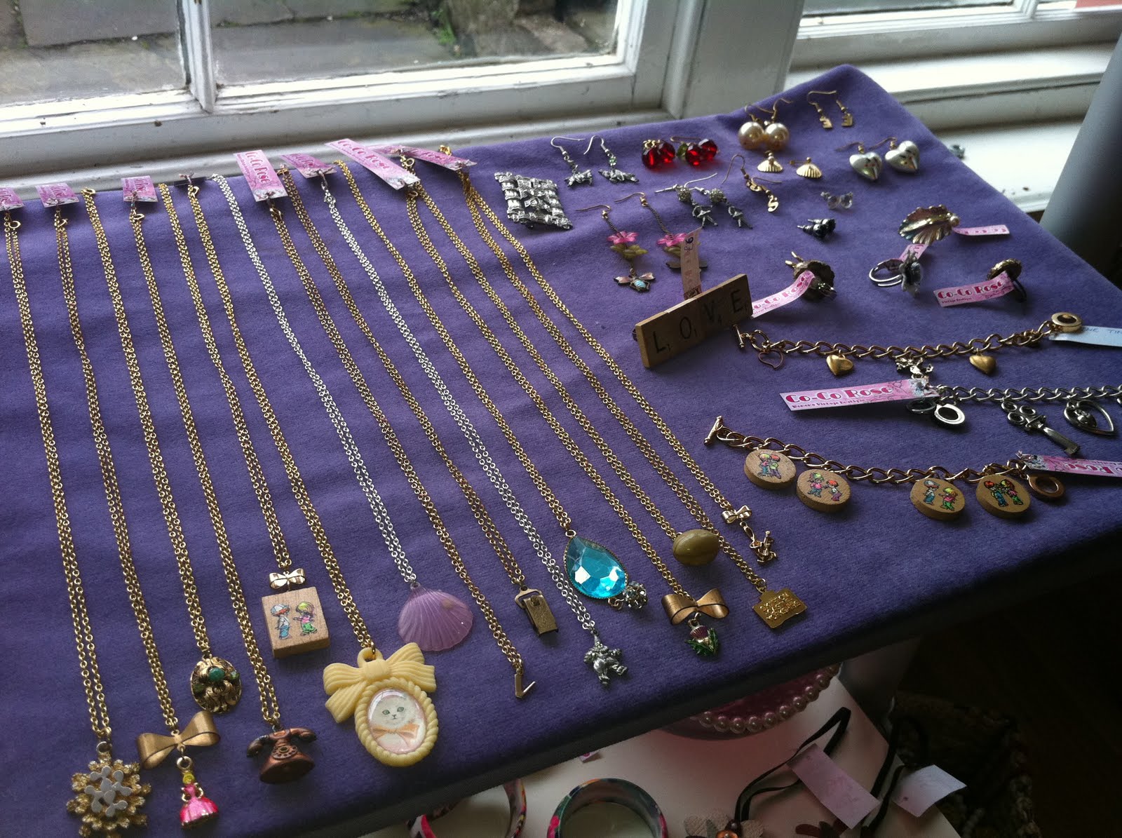 the tiny atelier: 3 Month Shelf Life