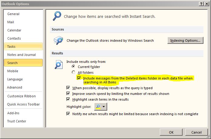 Things You Already Know But I Just Discovered Outlook Does Not Include things-you-already-know-but-i-just-discovered-outlook-does-not-include