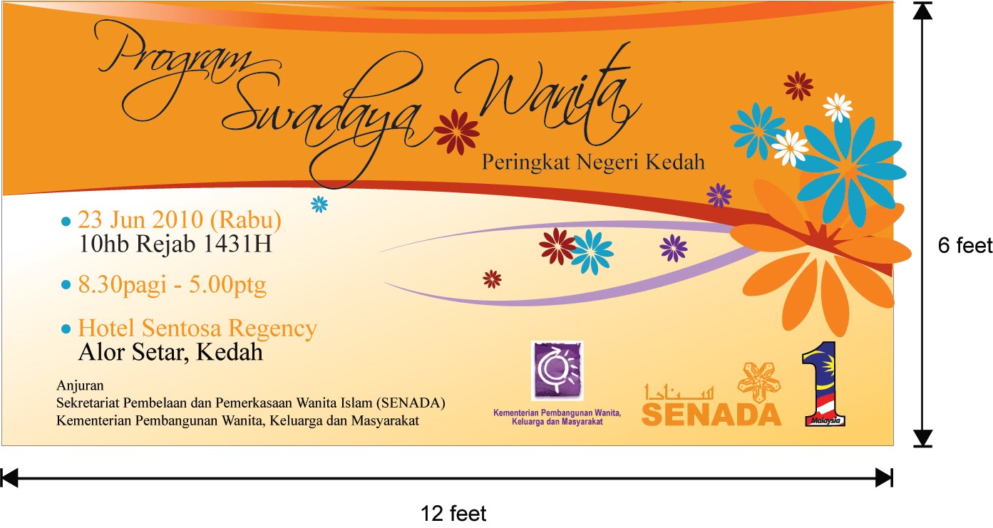 Contoh Banner : Contoh Banner Untuk Olshop - contoh desain spanduk