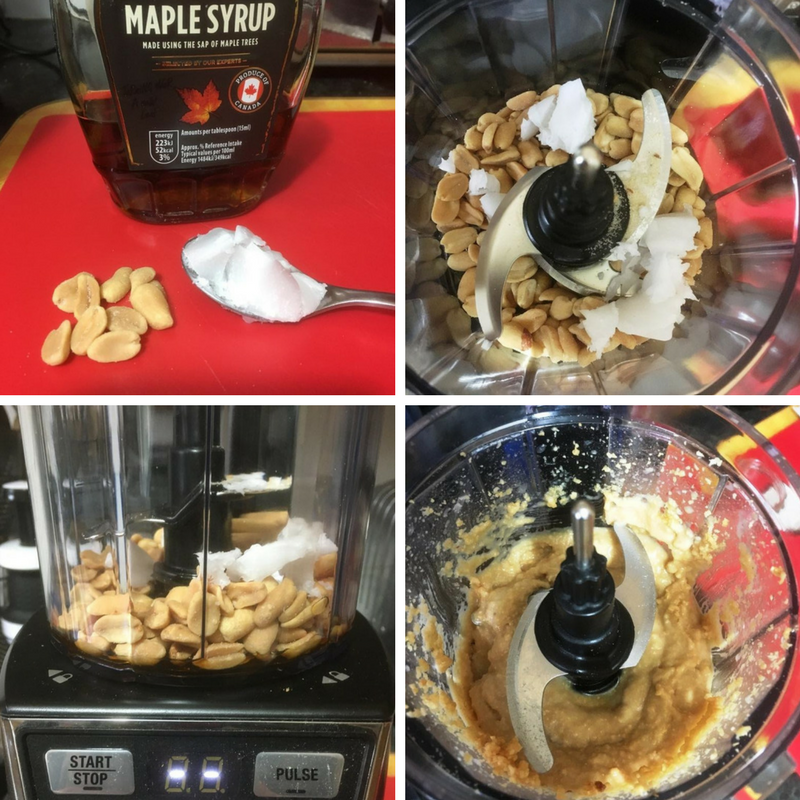 How to make Peanut Butter at home