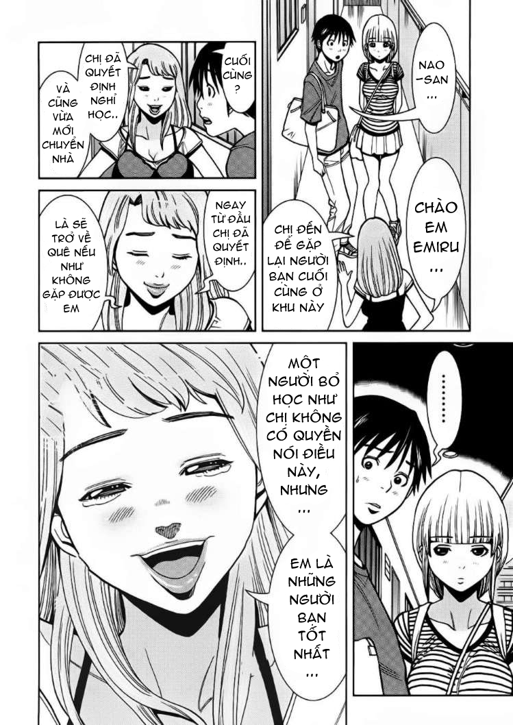 NA - Nozoki Ana   18+ chap 54