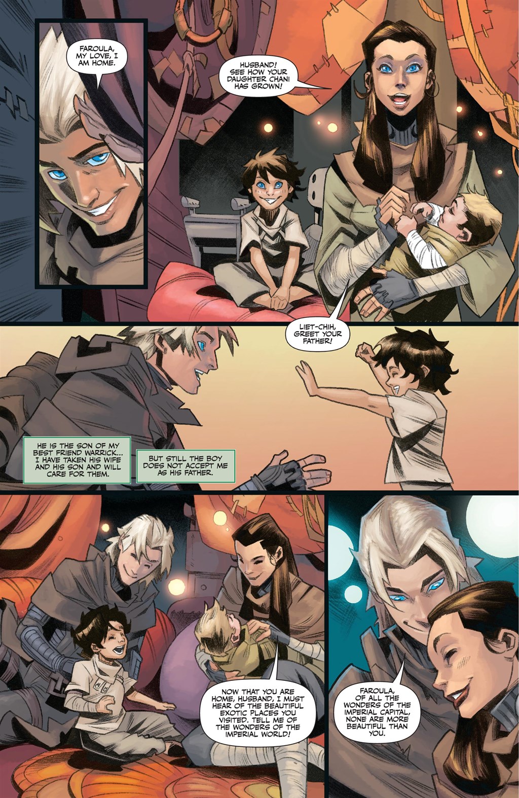 Dune: House Corrino (Collected) chapter 1 page 28